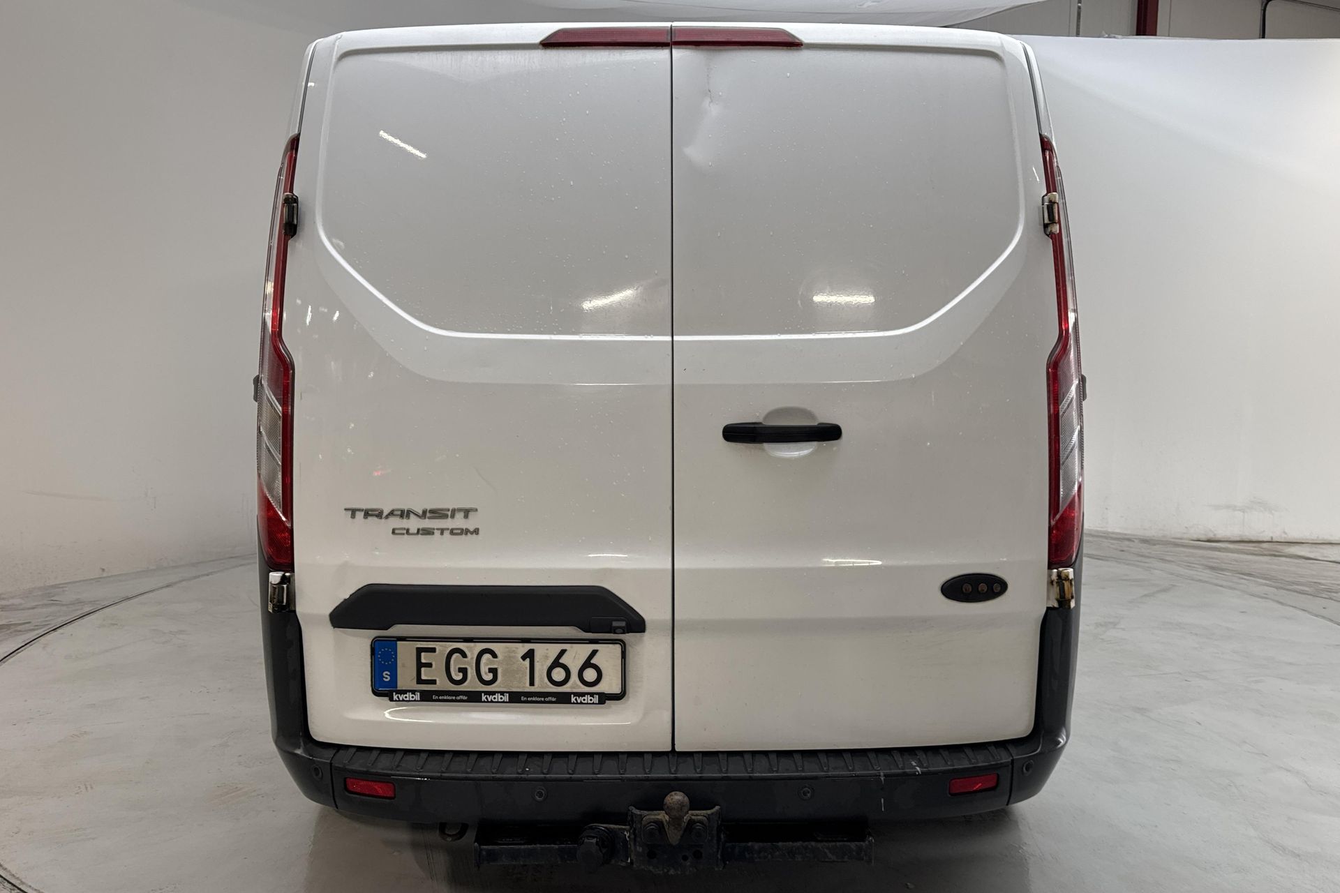 Ford Transit Custom 290 2.2 TDCi 2014, kuva 7/10