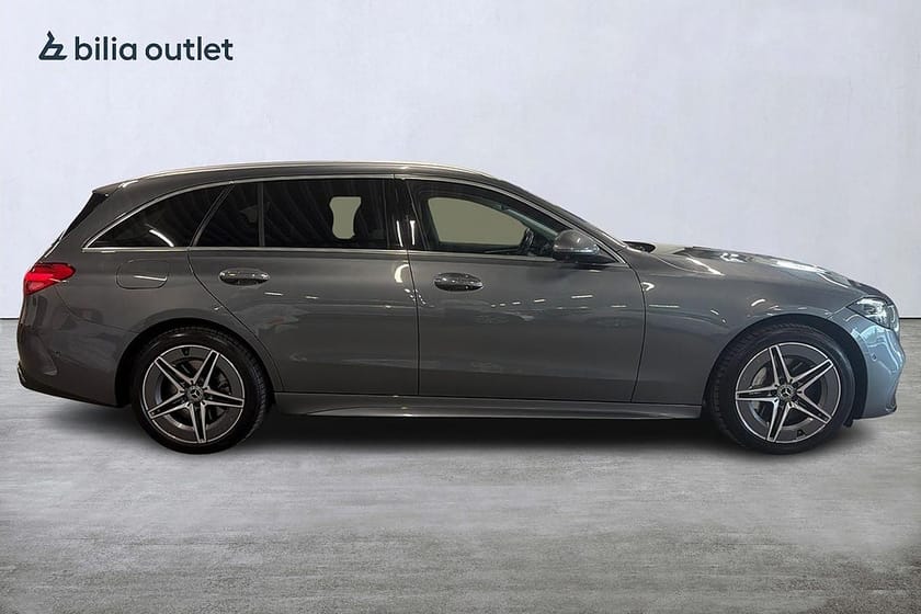Bild 3 av Mercedes-Benz C 300 T e 9G-Tronic AMG Line 360°kamera Elstolar Dragkrok