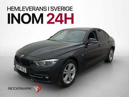 BMW 320i xDrive Sedan