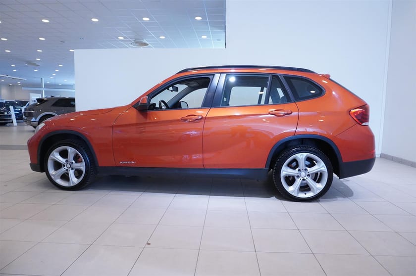 Bild 4 av BMW X1 xDrive20d Steptronic, 184hk, Dragkrok, PDC Bak, Ledramp