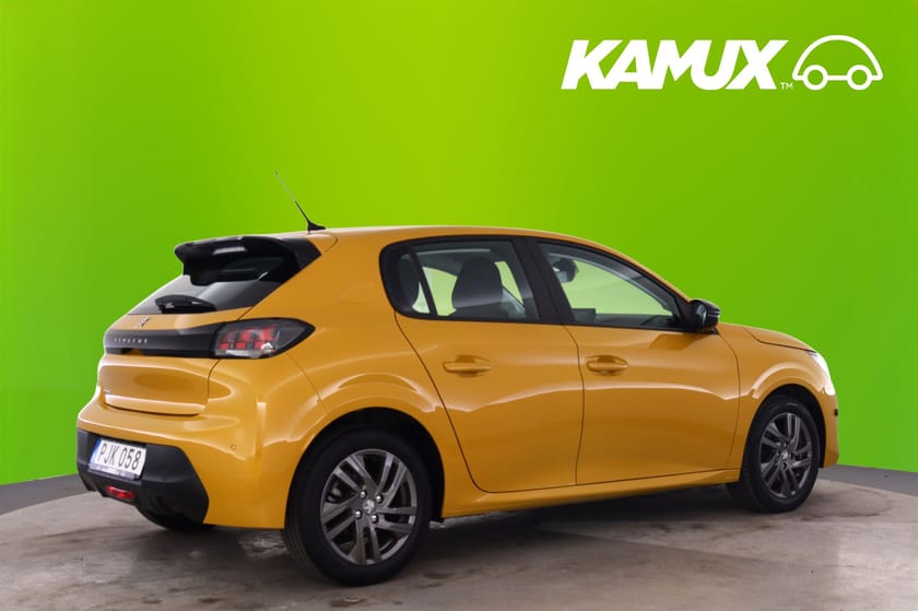 Bild 2 av Peugeot 208 1.2 PureTech 100hk CarPlay P-Sens