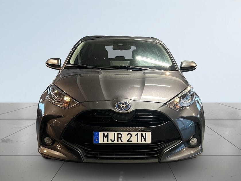 Bild 2 av Toyota Yaris Hybrid