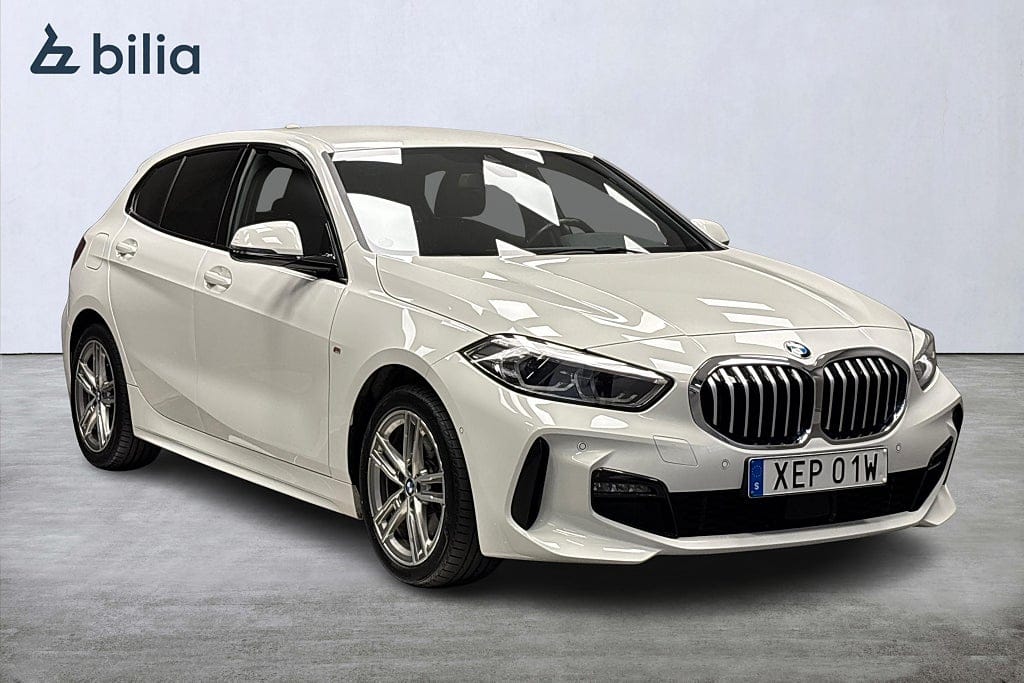 BMW 1-serie 140 л.с.
