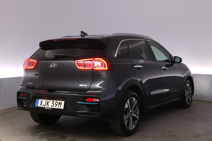 Bild 5 av Kia e-Niro 64 kWh Advance Plus Läder BLIS Kamera Elstol
