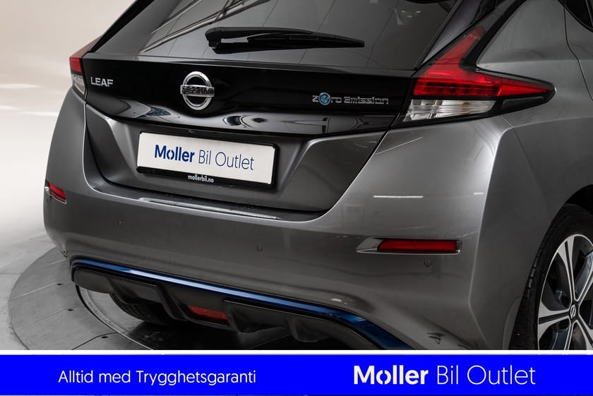 Bilde 5 av Nissan Leaf e+ 62kWh