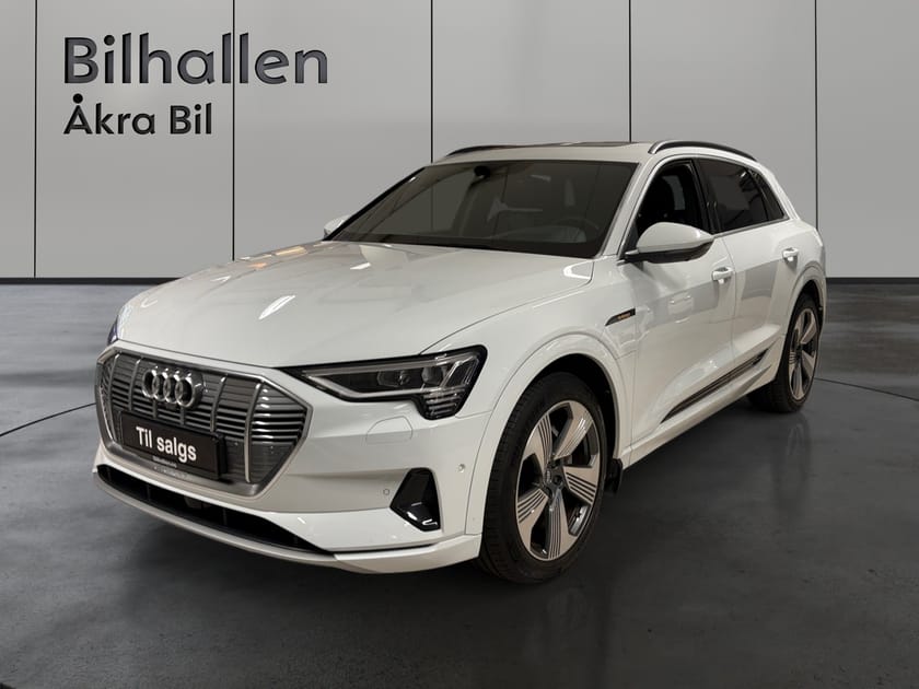 Bilde 1 av Audi e-tron 55 quattro
