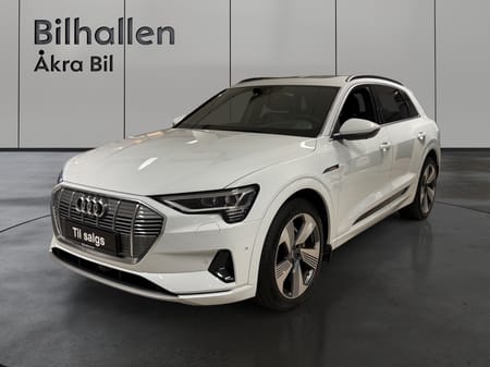 Audi e-tron 55 quattro