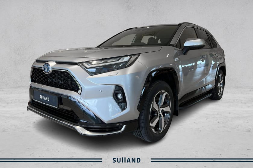 Bilde 1 av Toyota RAV4 Plug-in Hybrid Active Tech / AWD / Oppvarmet ratt / Hengerfeste