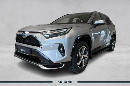 Toyota RAV4 Plug-in Hybrid Active Tech / AWD / Oppvarmet ratt / Hengerfeste