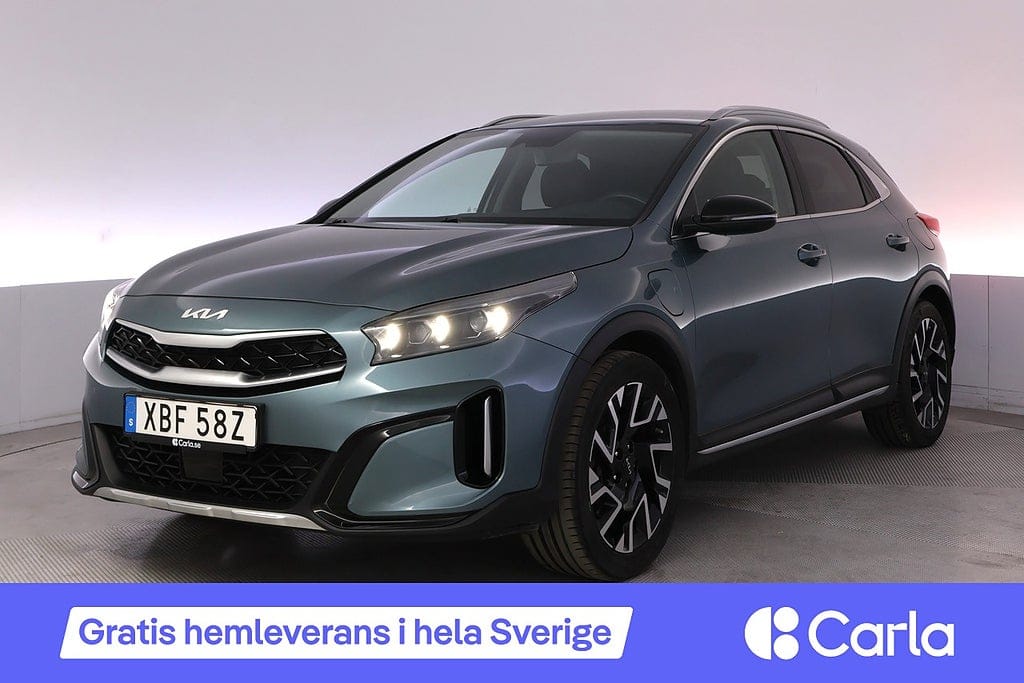 Kia Ceed 141 л.с.