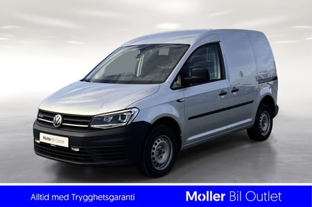 Volkswagen Caddy Van 122 tdi 4m