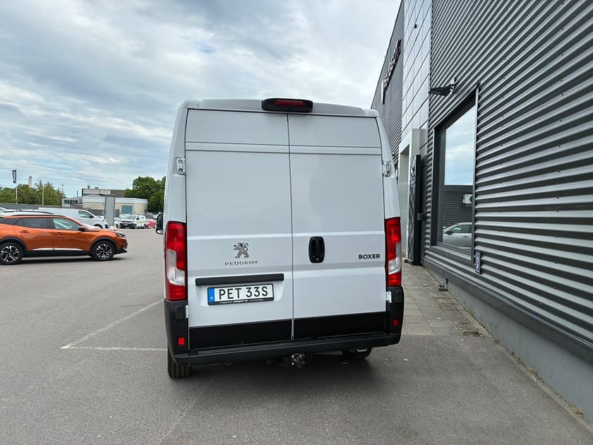 Bild 3 av Peugeot Boxer Van PRO+ L3H2 335 140 hk MAN LEASEBAR
