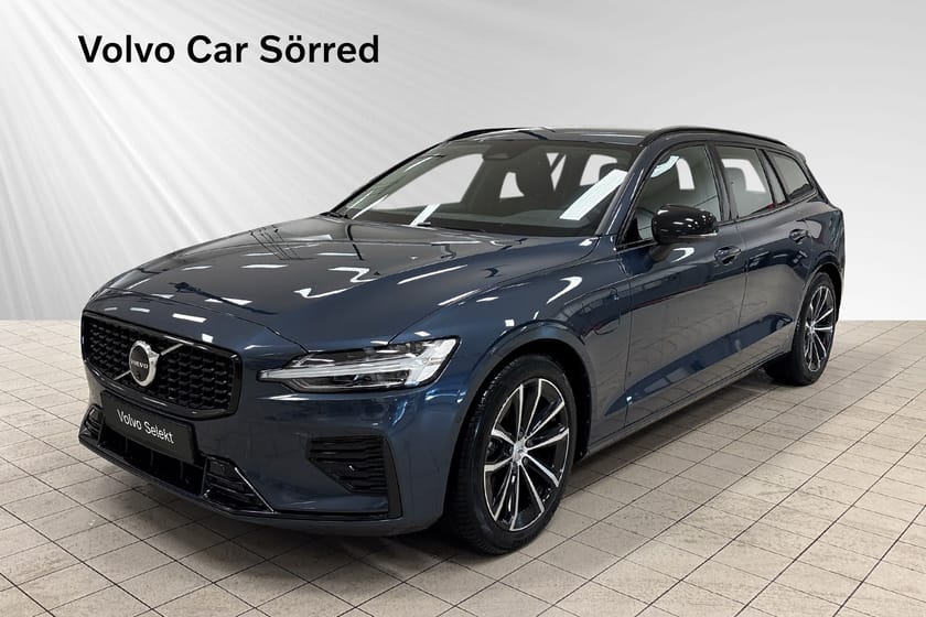 Bild 1 av Volvo V60 T6 Plus Dark Nordic Edition