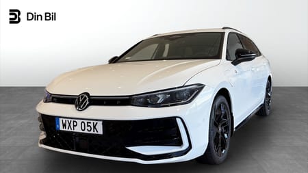 Volkswagen Passat Variant eHybrid