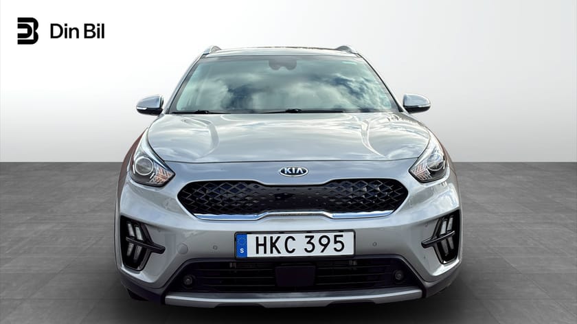 Bild 4 av Kia Niro Hybrid