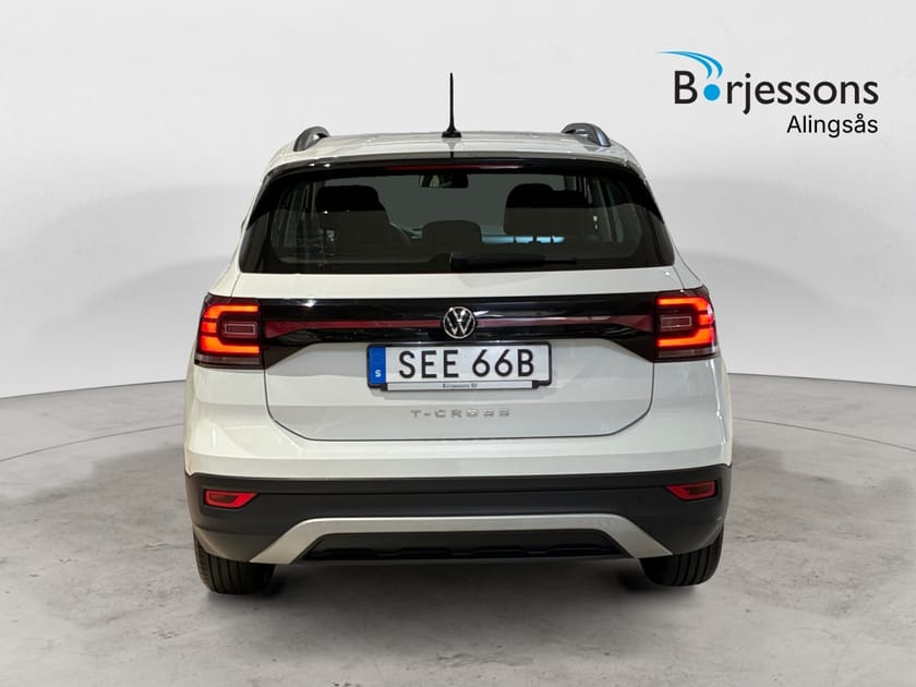 Bild 5 av Volkswagen T-Cross TSI Life 95hk
