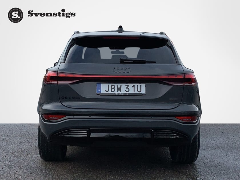 Bild 4 av Audi Q6 e-tron quattro SUV  315 KW