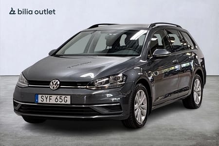 Volkswagen Golf Sportscombi 1.0 TSI 115hk Drag Backkamera
