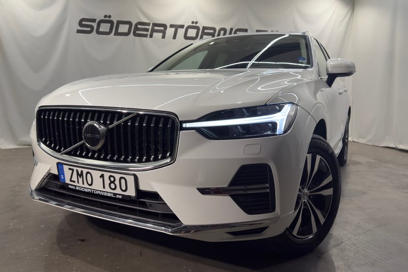 Bild 2 av Volvo XC60 Recharge T6 AWD CORE GOOGLE PANORAMA KAMERA VOC MOMSBIL