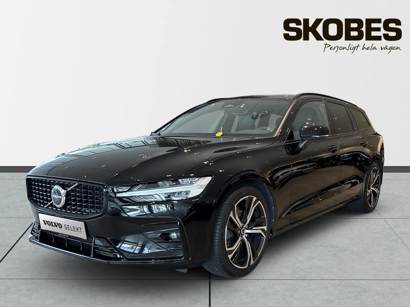 Bild 3 av Volvo V60 B4 Diesel Plus Dark
