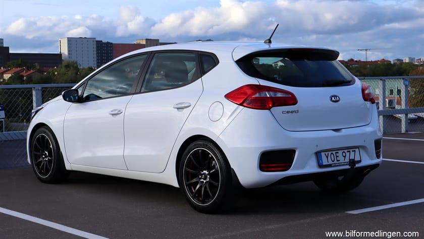 Bild 3 av Kia cee'd