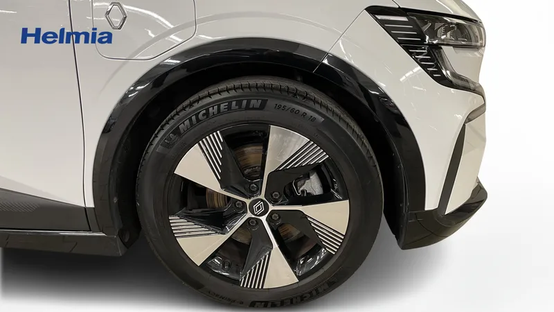 Bild 9 av 13 – Renault Mégane E-TECH Equilibre 40kWh/130hk