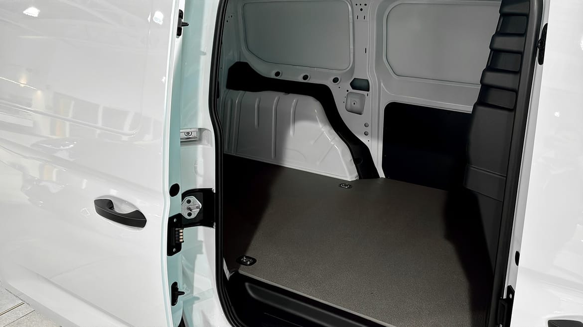 Ford Transit Connect L2 2.0 EcoBlue Powershift 7, 7-trins, 122ps, 2026