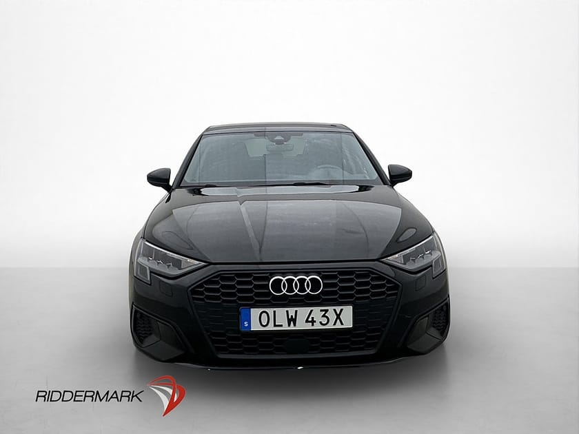 Bild 2 av Audi A3 Sportback 35 TFSI 150hk Proline Cockpit Moms