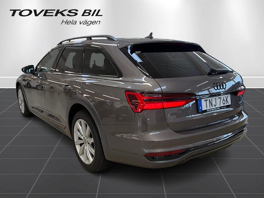 Bild 5 av Audi A6 allroad quattro 45 TDI TipTronic 231hk 360kamera