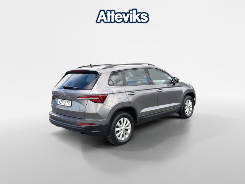 Bild 3 av Škoda Karoq SELECTION 1,5 TSI 150 HK DSG PARKERINGSVÄRMARE