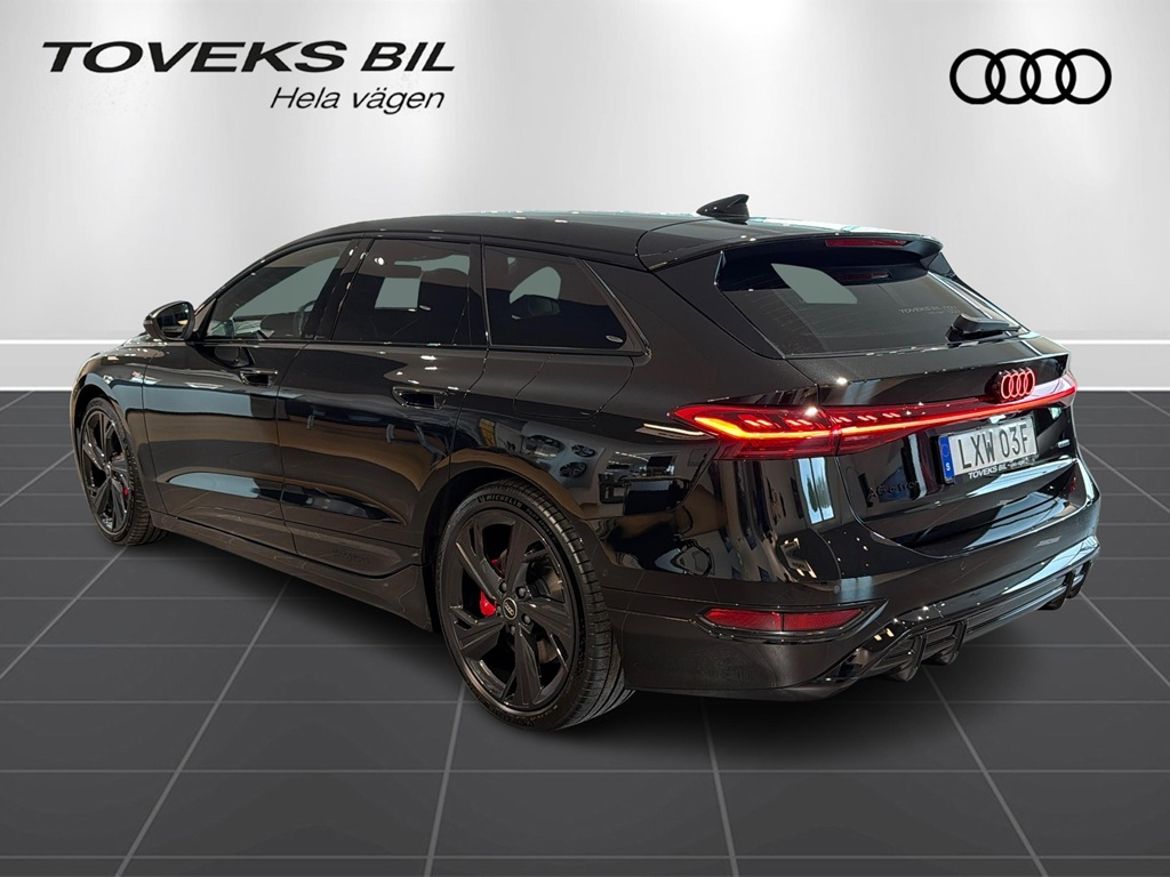 Audi Audi A6 Avant e-tron quattro — bild 5