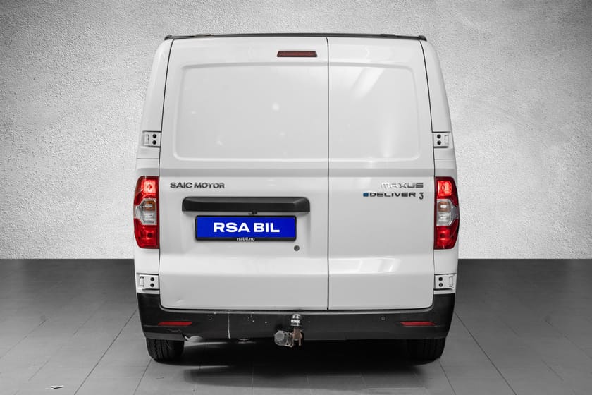 Bilde 5 av Maxus e-Deliver 3 SWB/LAVKM/H.FESTE/TAKSTATIV/MULTIRATT/52KWH/GRATIS BOM