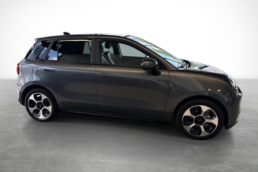 Bilde 4 av JAC E30X Short Description
