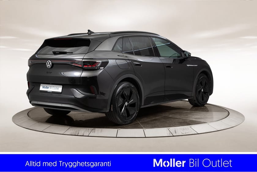 Bilde 5 av Volkswagen ID.4 GTX 77kwh