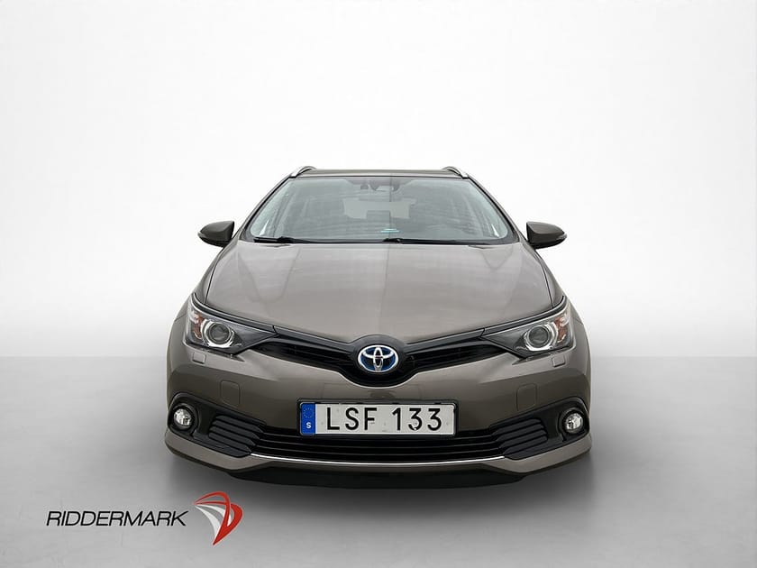 Bild 2 av Toyota Auris Touring Sports Hybrid TS 136hk Touch & Go Edition Kamera Navi