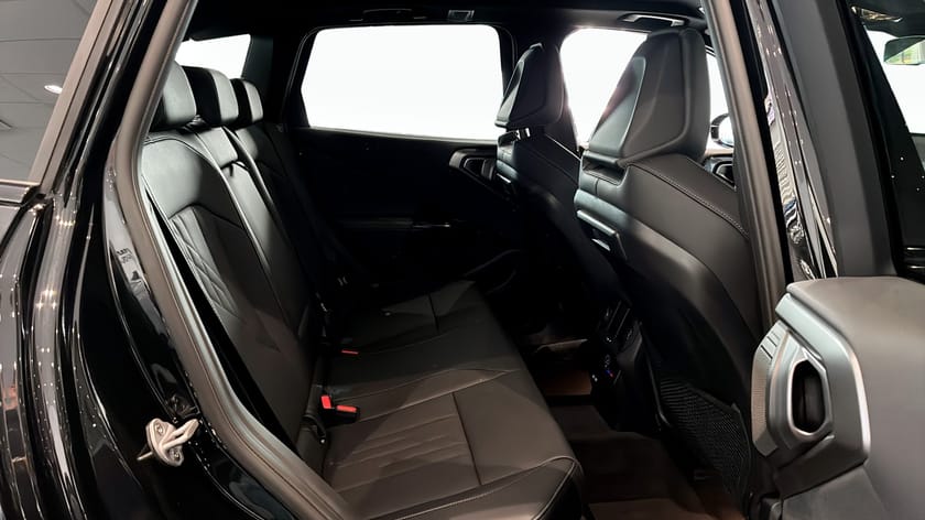 Bild 5 av BMW X3 20 xDrive