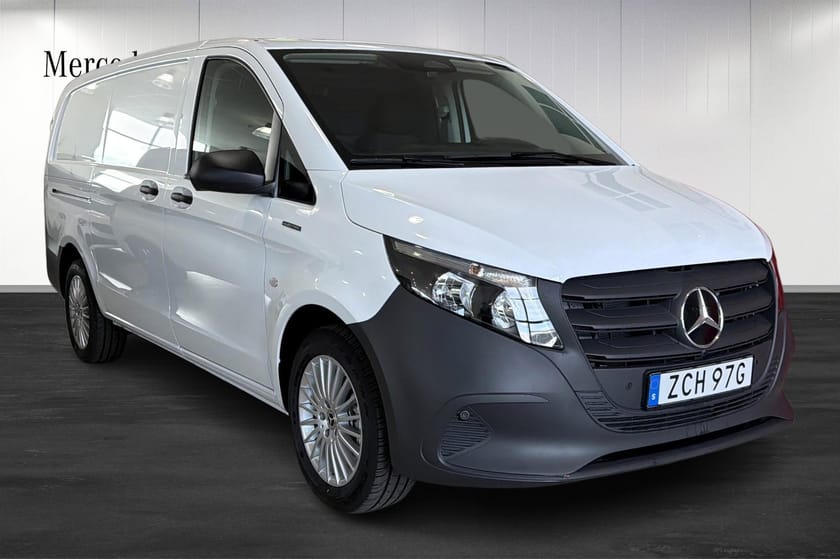 Bild 2 av Mercedes-Benz eVito 112 SKÅP LÅNG