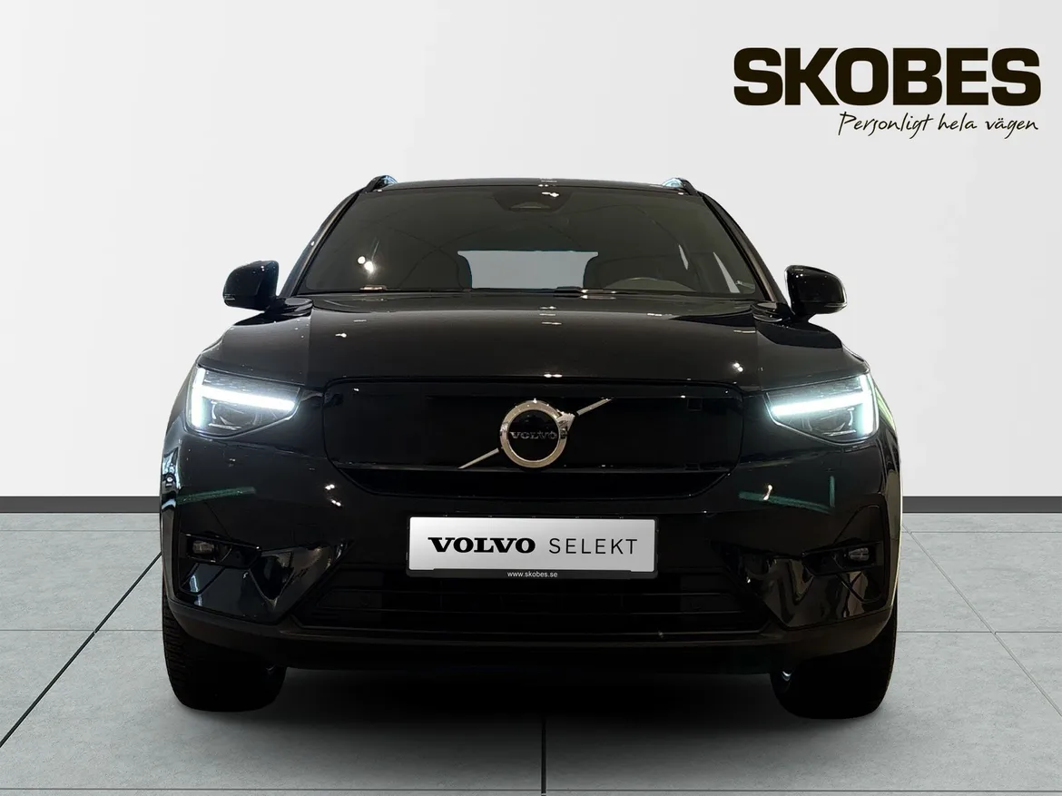 Volvo XC40 Recharge