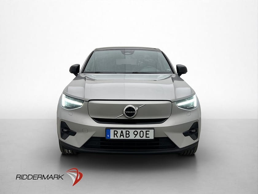 Bild 3 av Volvo C40 Recharge Twin