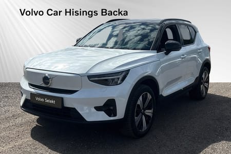 Volvo XC40 Recharge Plus
