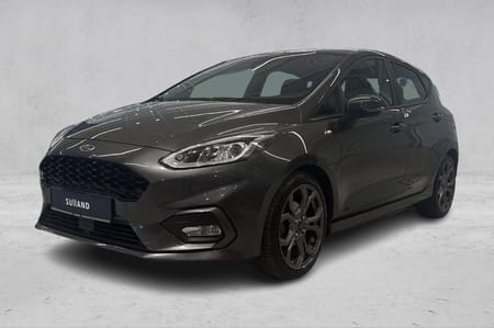 Ford Fiesta 5-dørs 1.0 Ecoboost 100hk ST-Line