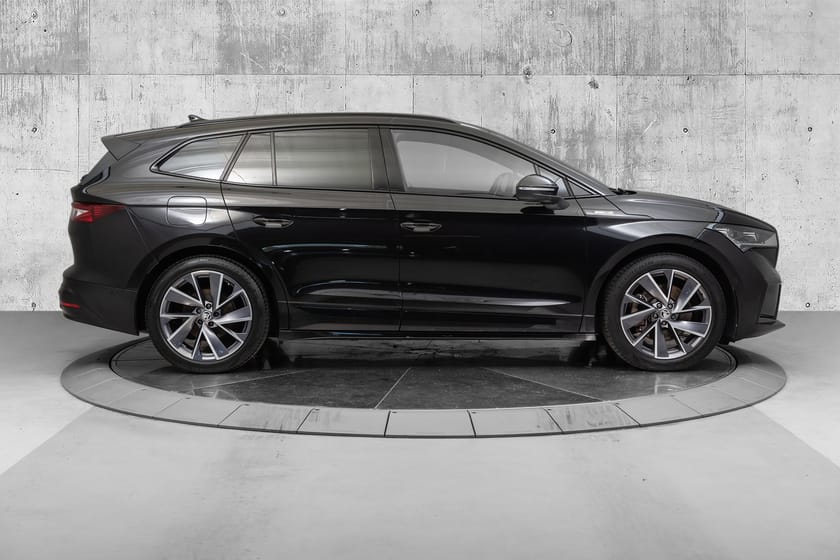 Bilde 2 av Škoda Enyaq iV 80 IV80 Sportline Dab+/Krok/El.sete/Navi/ACC