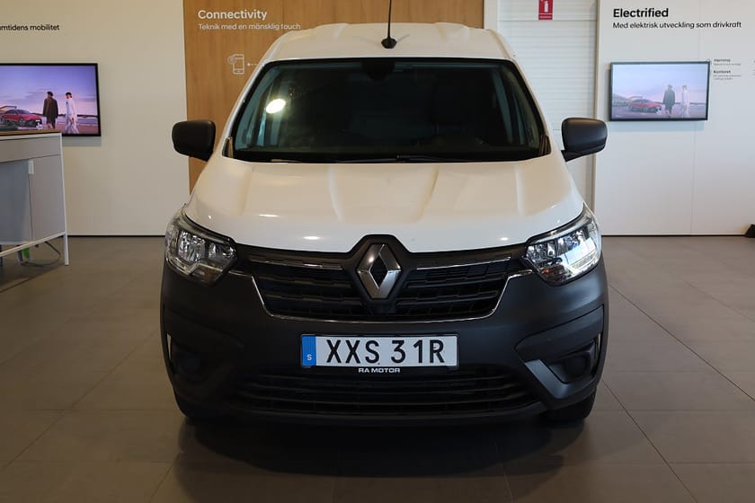 Bild 2 av Renault Express 1,5 Blue dCi Line II S/S Skåp Leasbar