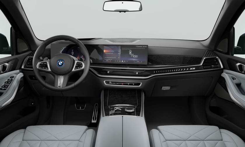 Bild 5 av BMW X5 xDrive50e xdrive 50e M Sport Pro Pano H/K Komfortstol DAP 360