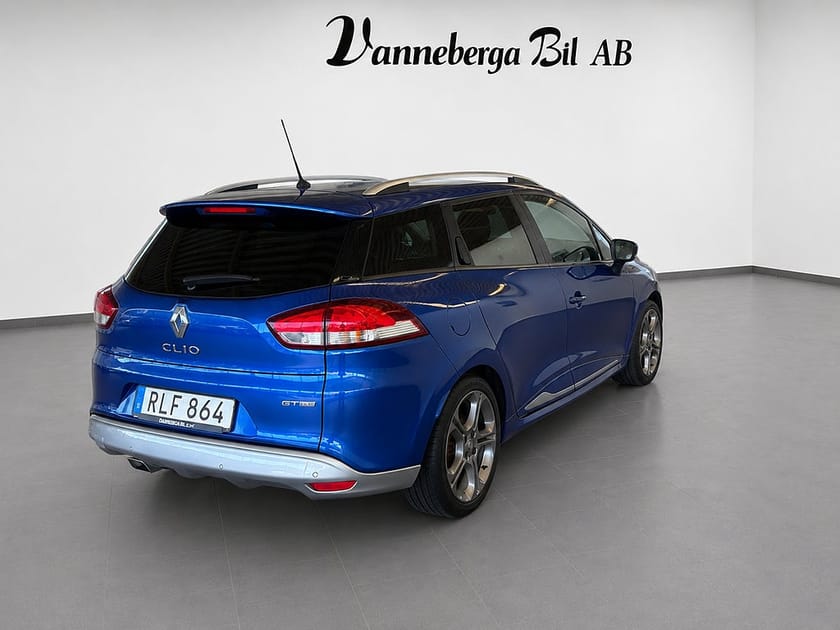 Bild 5 av Renault Clio Sport Tourer 1.2 TCe EDC GT Line GPS/Backkamera/Euro 6