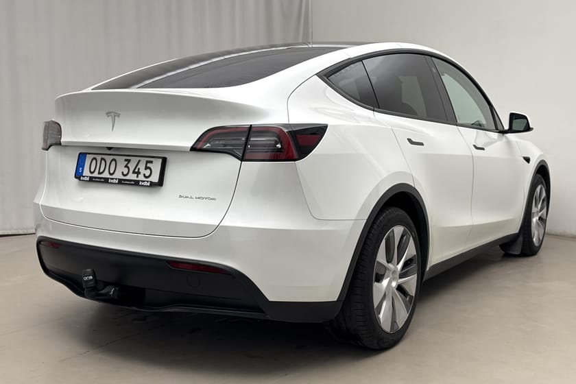 Bild 3 av Tesla Model Y Long Range AWD
