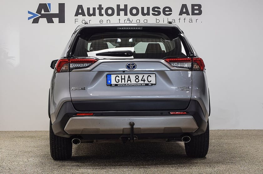 Bild 5 av Toyota RAV4 Hybrid AWD-i