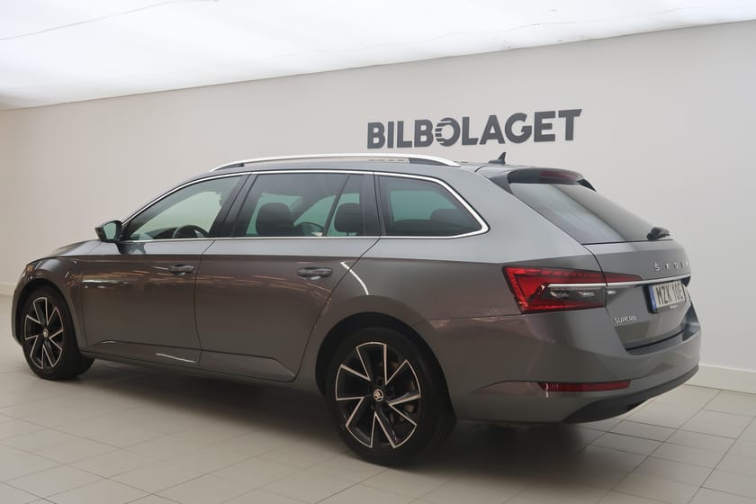 Bild 3 av Škoda Superb Kombi 