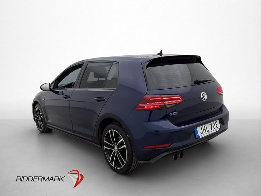Bild 5 av Volkswagen Golf GTE 218hk Active info Värmare CarPlay