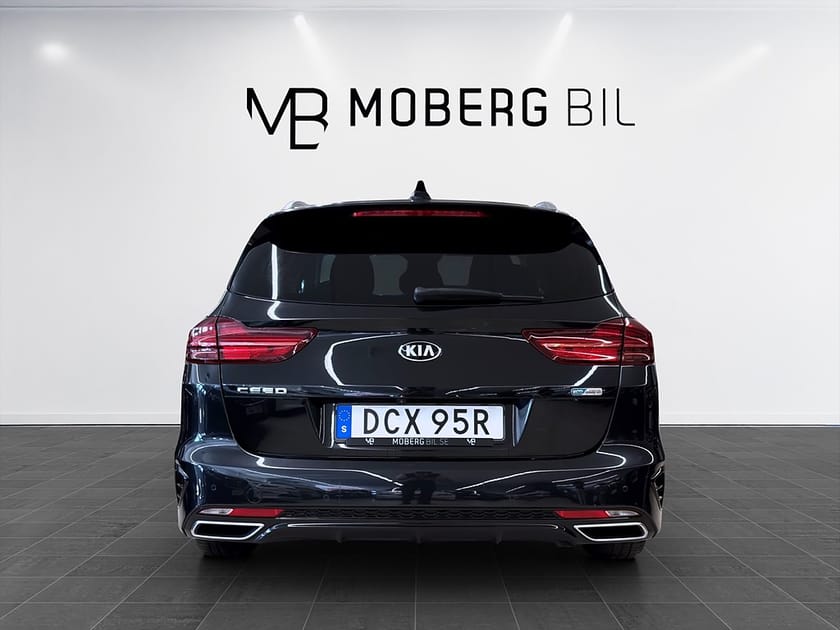 Bild 5 av Kia Ceed Sportswagon Plug-in Hybrid SW 141hk Helg på Moberg! B-Kamera Keyless PDC